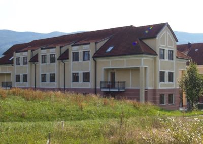 Gästehaus und Privatinternat Yspertal
