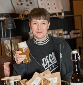 Hopfenspinnerei Brauerei Waidhofen