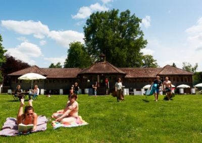 Strandbad Drosendorf